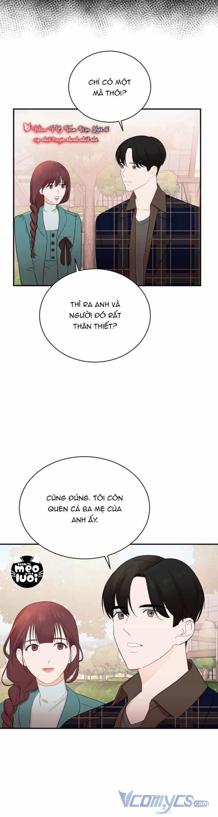 Cách Thuần Hóa Gã Chồng Nguy Hiểm - Chương 13 - ảnh 26