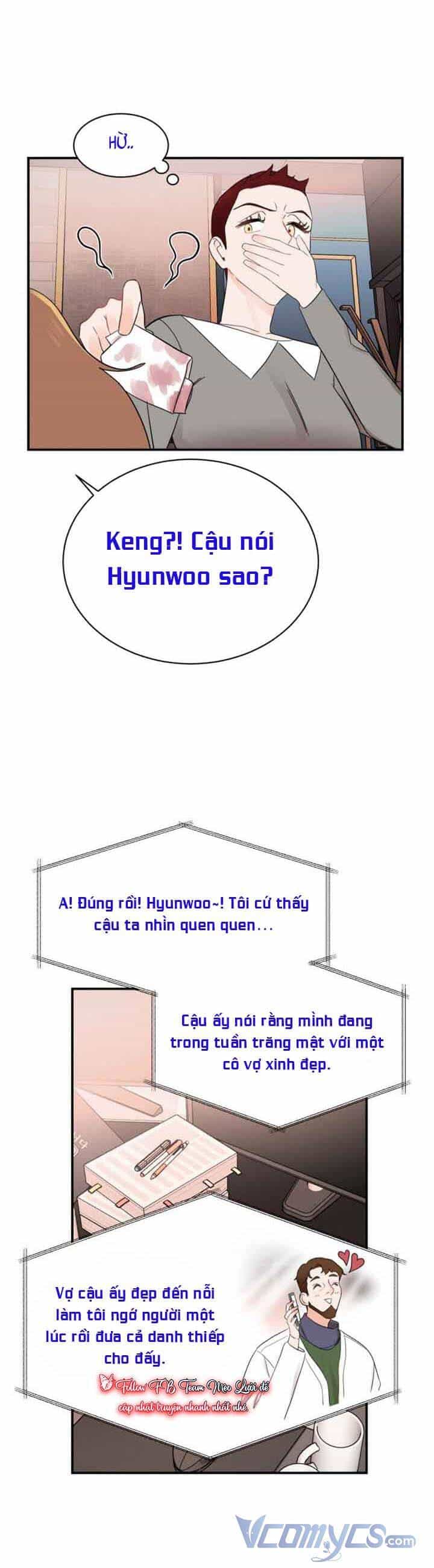 Cách Thuần Hóa Gã Chồng Nguy Hiểm - Chương 13 - ảnh 32