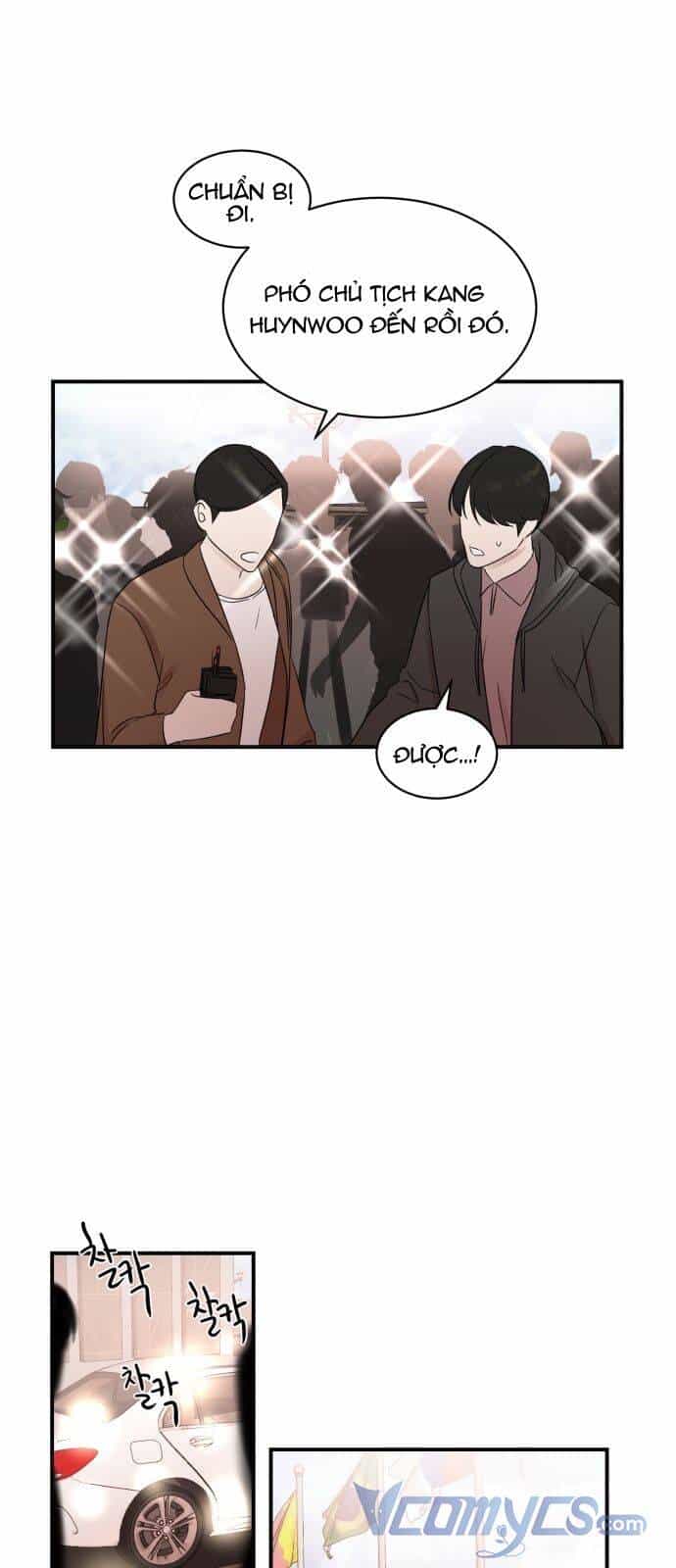 Cách Thuần Hóa Gã Chồng Nguy Hiểm - Chương 14 - ảnh 31