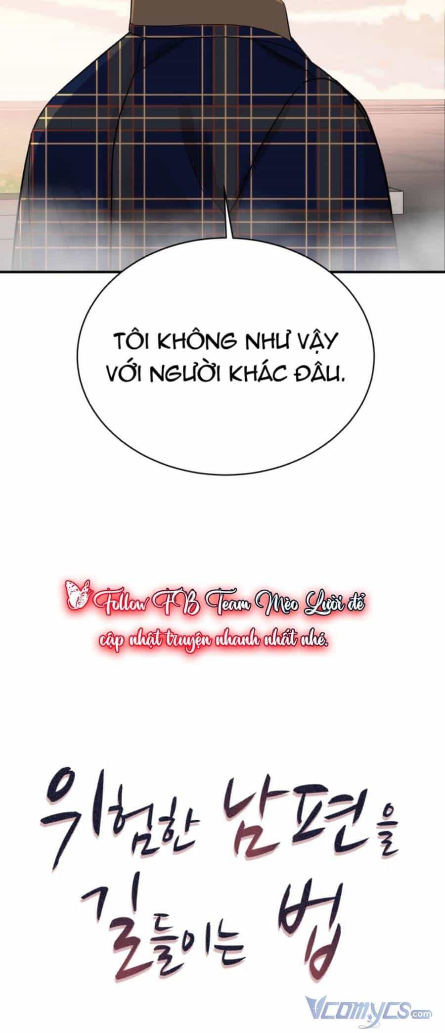 Cách Thuần Hóa Gã Chồng Nguy Hiểm - Chương 14 - ảnh 4