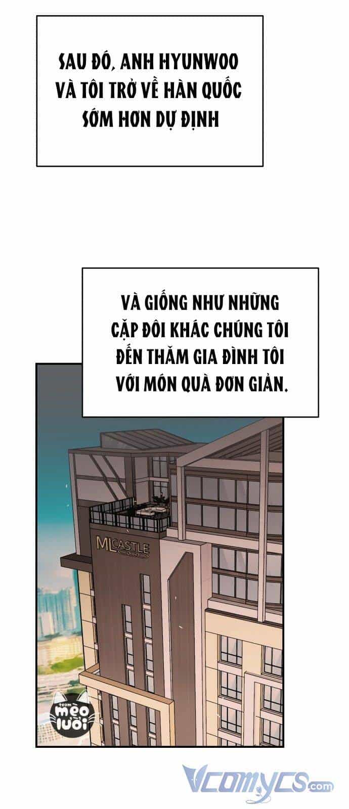Cách Thuần Hóa Gã Chồng Nguy Hiểm - Chương 16 - ảnh 4