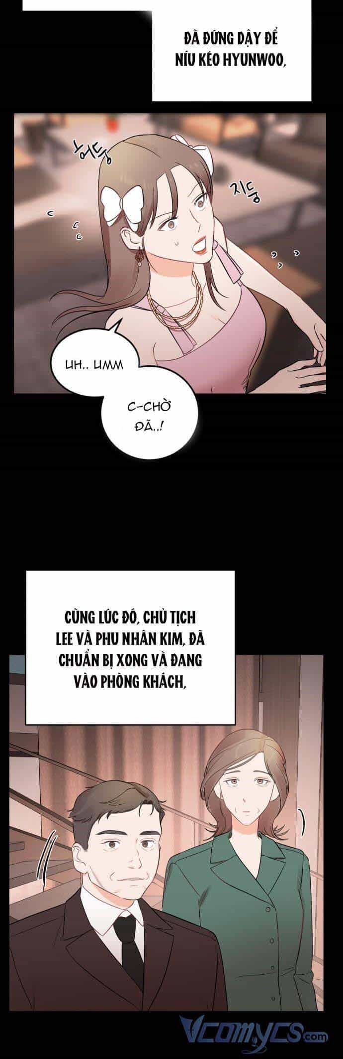 Cách Thuần Hóa Gã Chồng Nguy Hiểm - Chương 17 - ảnh 15