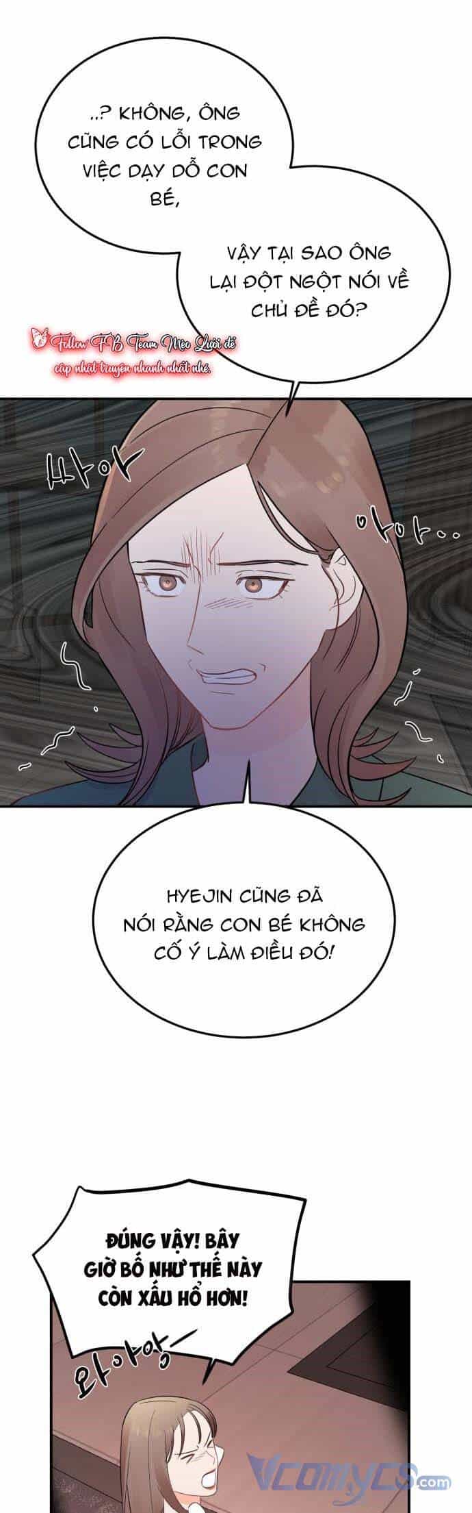 Cách Thuần Hóa Gã Chồng Nguy Hiểm - Chương 17 - ảnh 24
