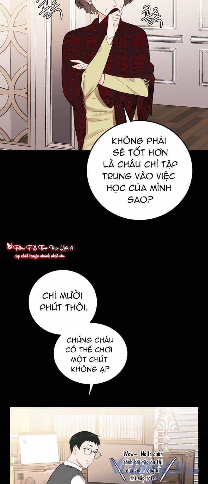 Cách Thuần Hóa Gã Chồng Nguy Hiểm - Chương 18 - ảnh 17
