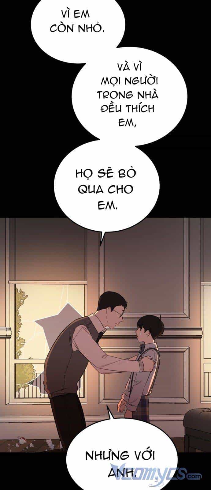 Cách Thuần Hóa Gã Chồng Nguy Hiểm - Chương 18 - ảnh 31