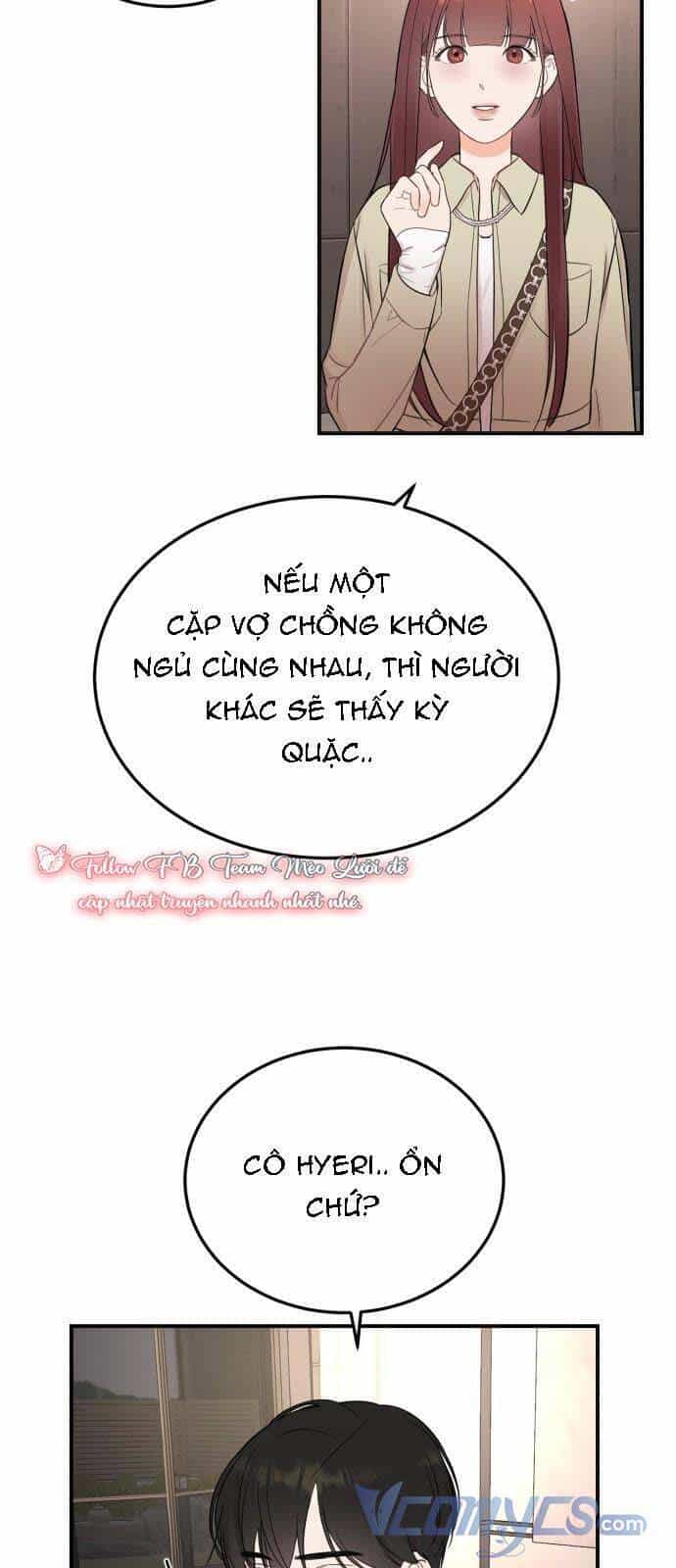 Cách Thuần Hóa Gã Chồng Nguy Hiểm - Chương 21 - ảnh 42