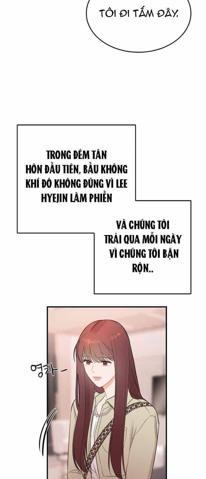 Cách Thuần Hóa Gã Chồng Nguy Hiểm - Chương 21 - ảnh 45