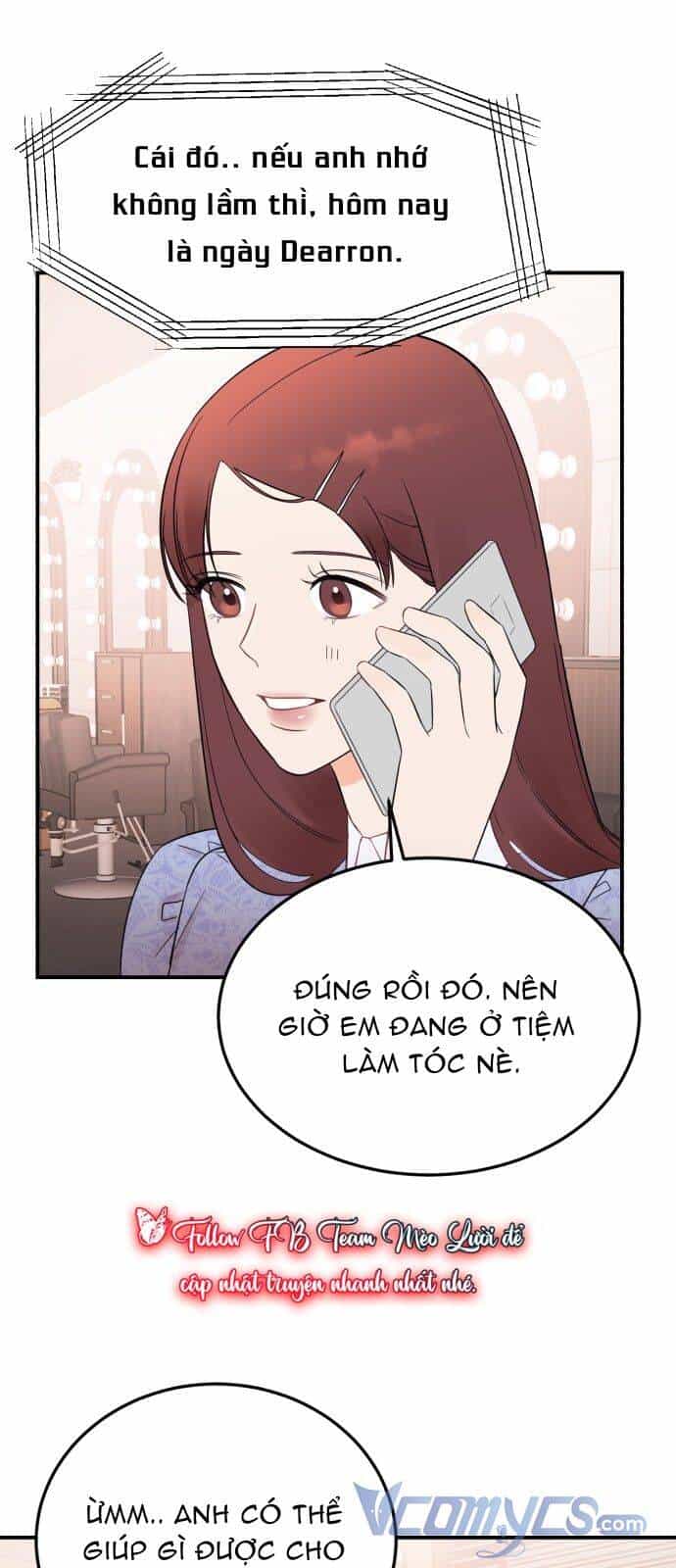 Cách Thuần Hóa Gã Chồng Nguy Hiểm - Chương 23 - ảnh 1