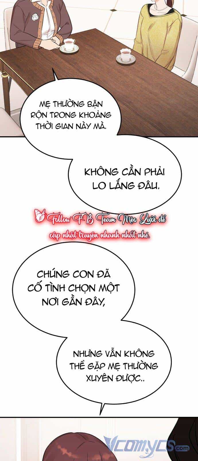 Cách Thuần Hóa Gã Chồng Nguy Hiểm - Chương 24 - ảnh 26