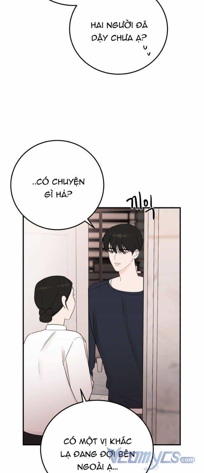 Cách Thuần Hóa Gã Chồng Nguy Hiểm - Chương 25 - ảnh 47
