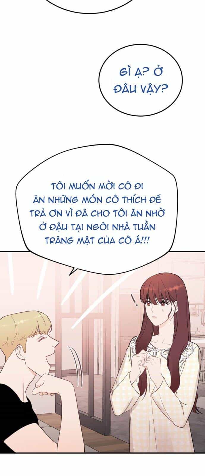 Cách Thuần Hóa Gã Chồng Nguy Hiểm - Chương 27 - ảnh 30