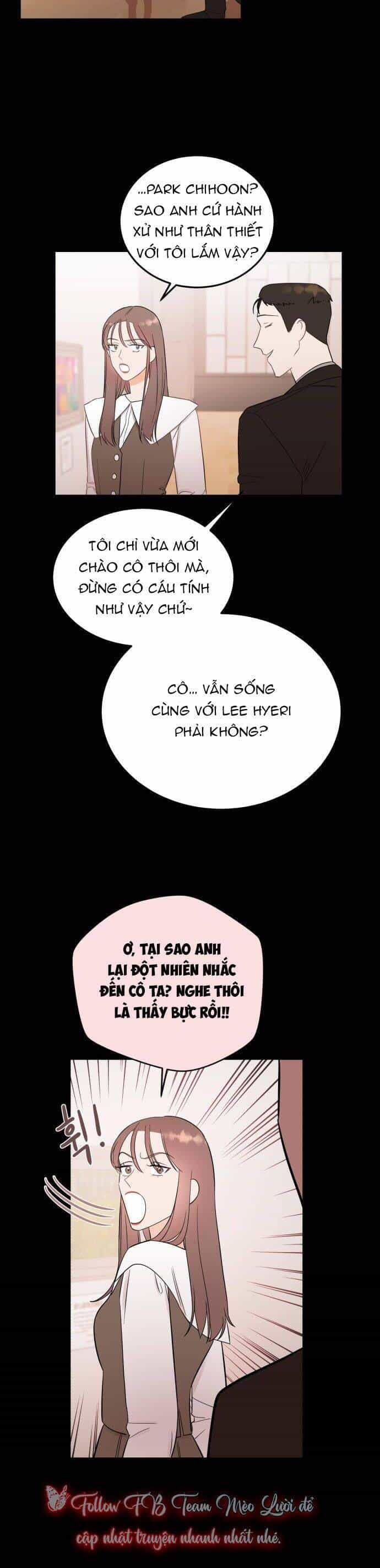 Cách Thuần Hóa Gã Chồng Nguy Hiểm - Chương 28 - ảnh 15