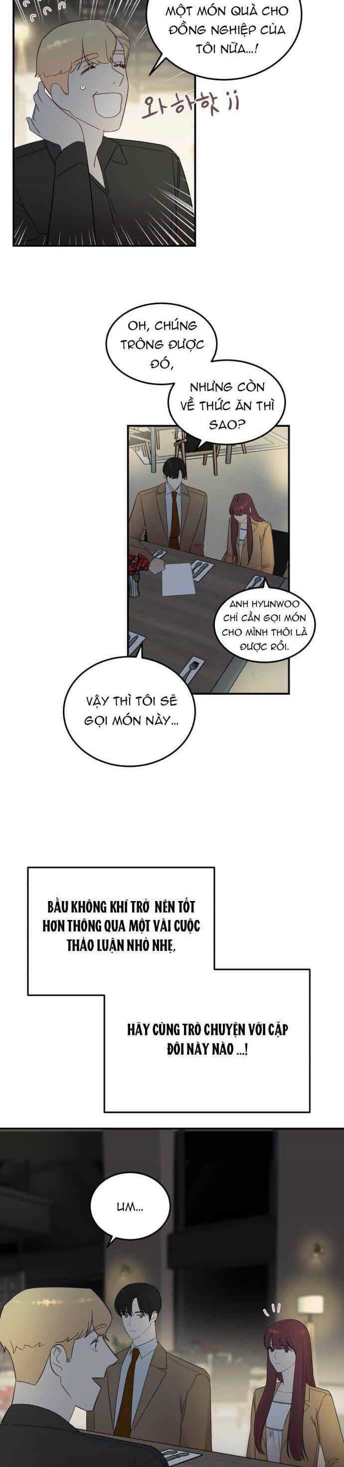 Cách Thuần Hóa Gã Chồng Nguy Hiểm - Chương 28 - ảnh 33