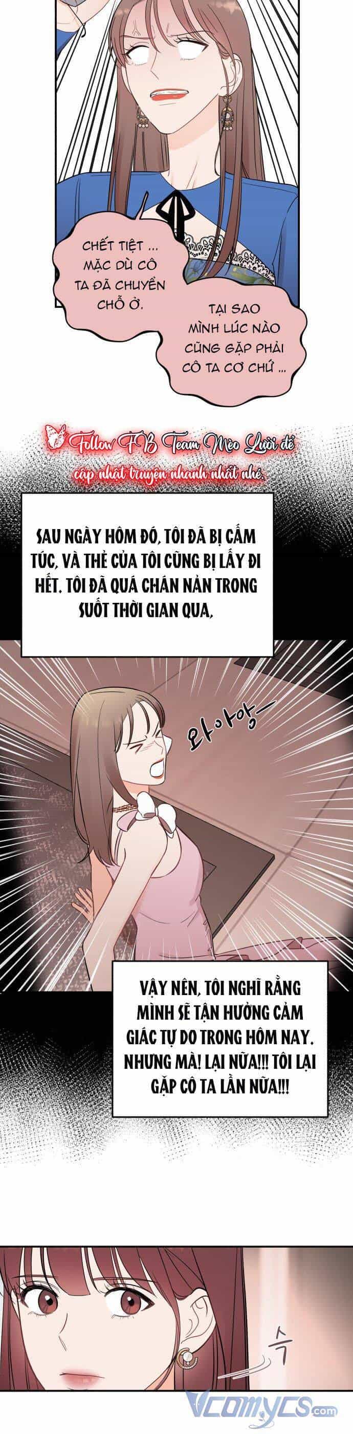 Cách Thuần Hóa Gã Chồng Nguy Hiểm - Chương 28 - ảnh 8
