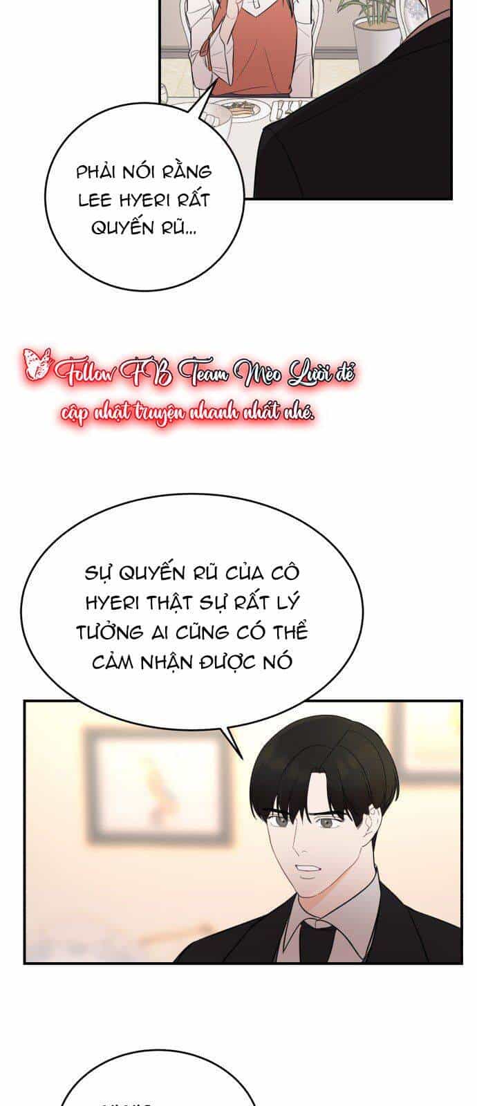Cách Thuần Hóa Gã Chồng Nguy Hiểm - Chương 3 - ảnh 36