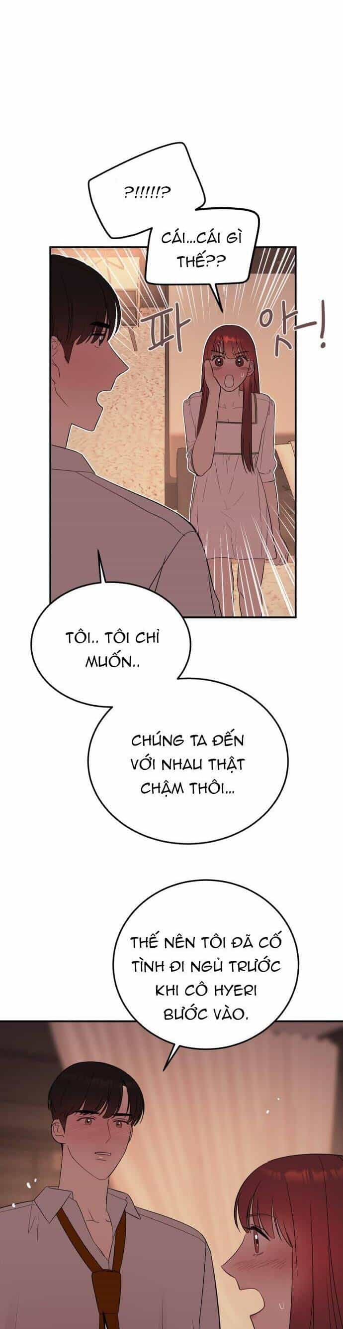 Cách Thuần Hóa Gã Chồng Nguy Hiểm - Chương 30 - ảnh 20
