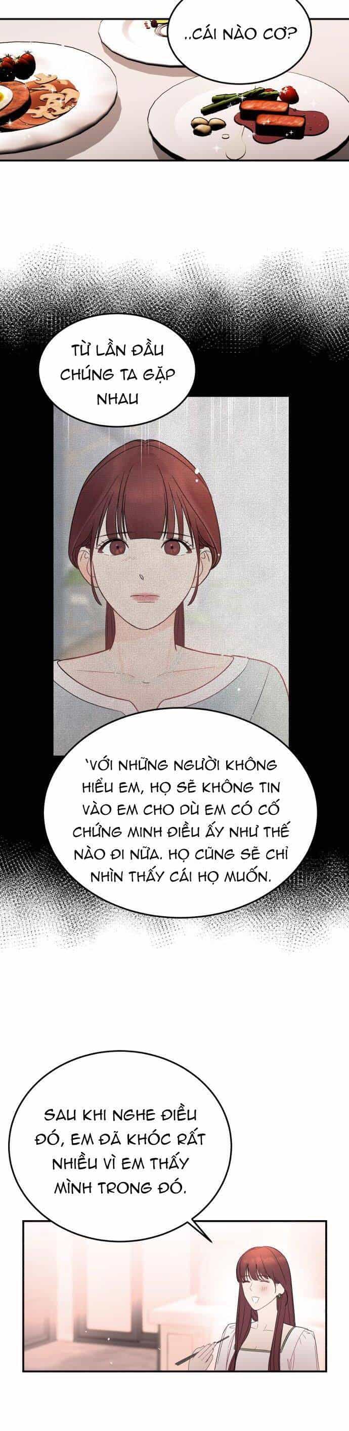 Cách Thuần Hóa Gã Chồng Nguy Hiểm - Chương 31 - ảnh 11