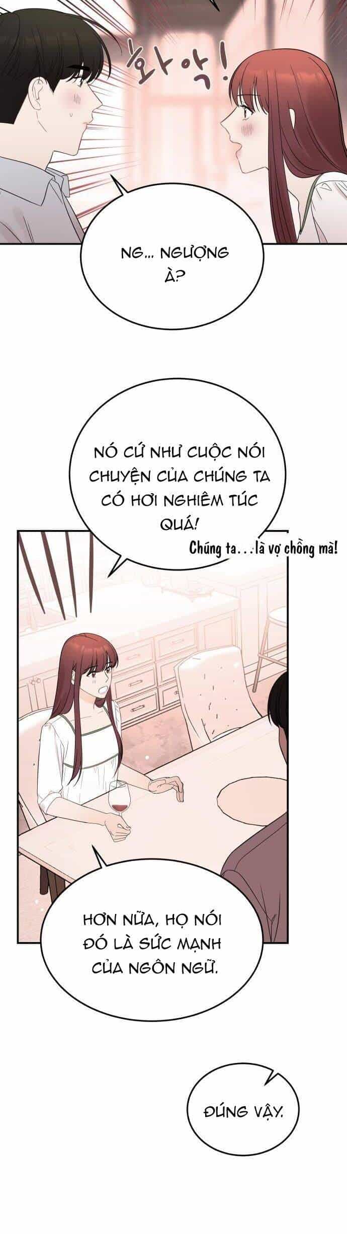 Cách Thuần Hóa Gã Chồng Nguy Hiểm - Chương 31 - ảnh 19