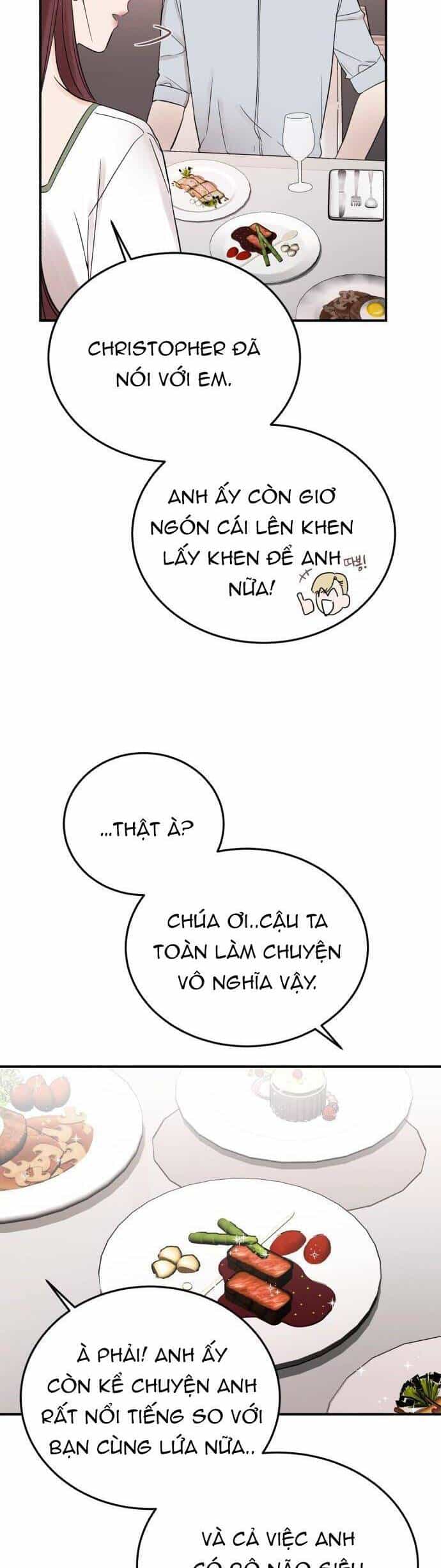 Cách Thuần Hóa Gã Chồng Nguy Hiểm - Chương 31 - ảnh 6