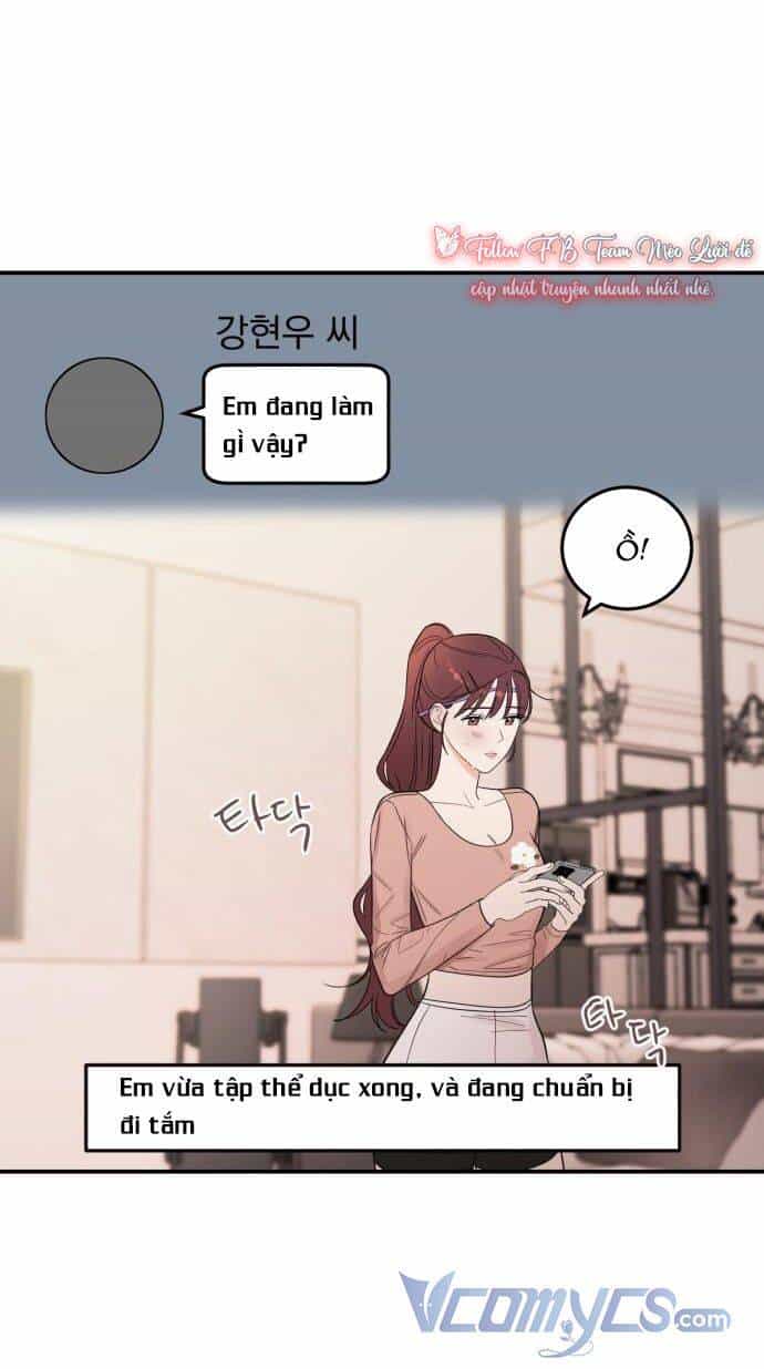 Cách Thuần Hóa Gã Chồng Nguy Hiểm - Chương 34 - ảnh 14