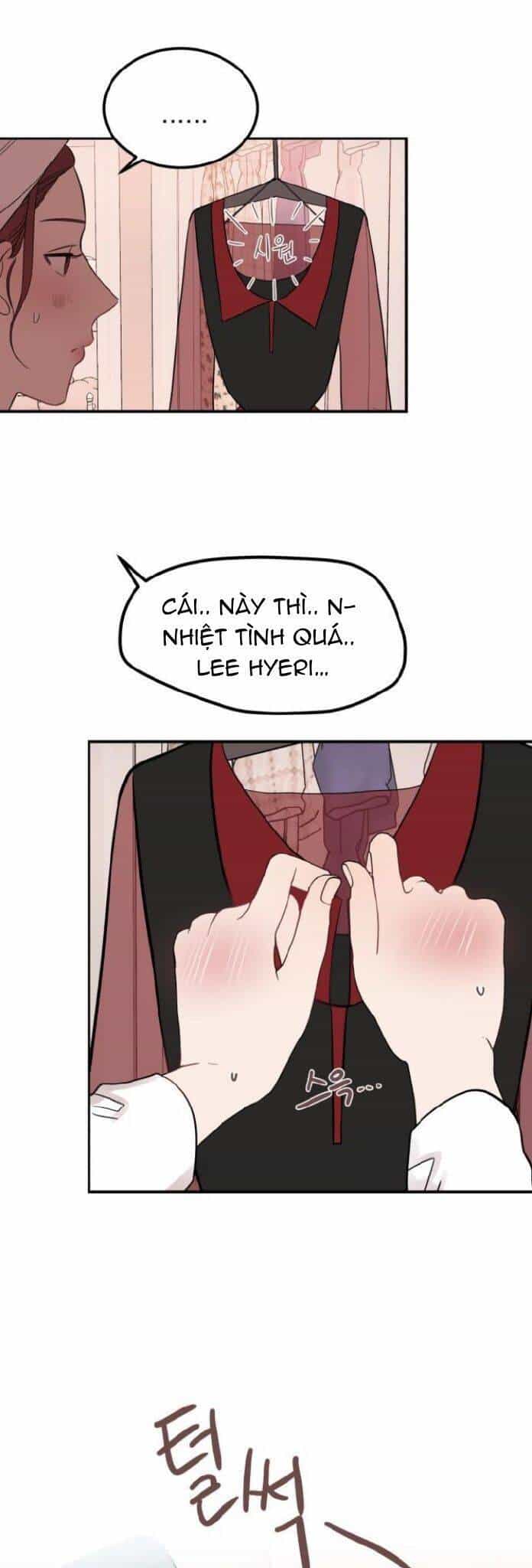 Cách Thuần Hóa Gã Chồng Nguy Hiểm - Chương 35 - ảnh 21