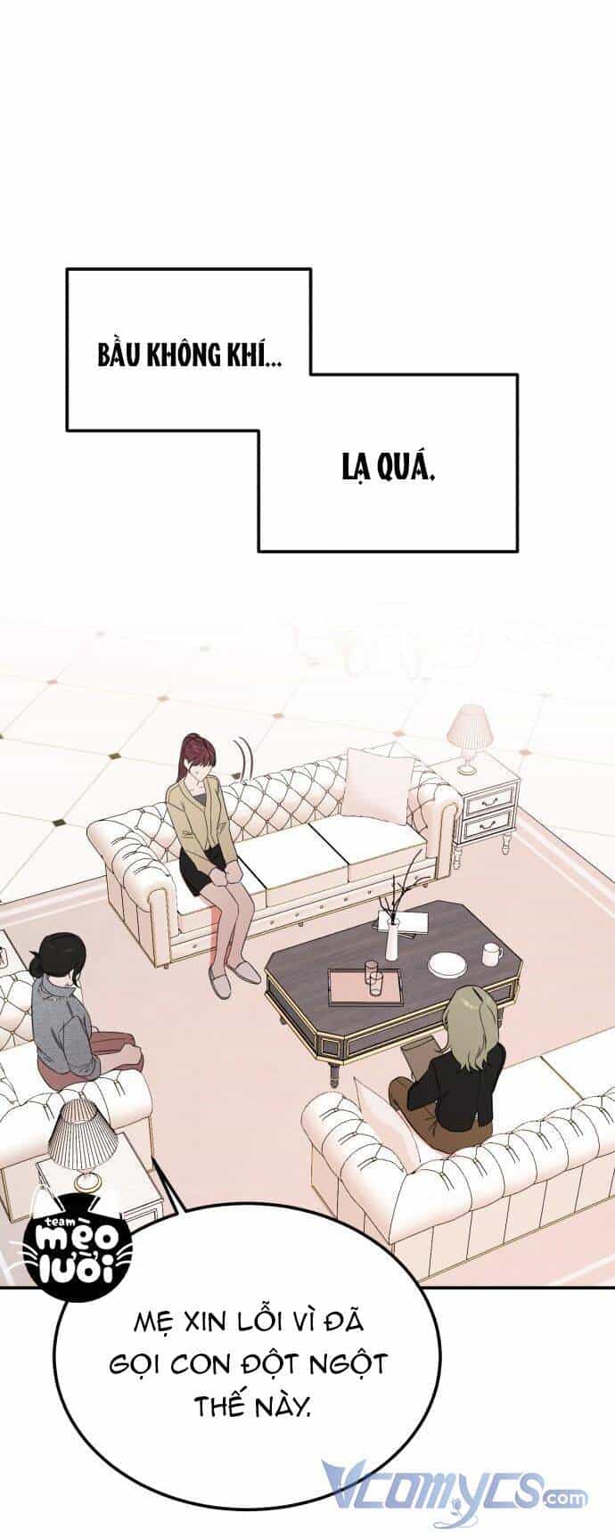 Cách Thuần Hóa Gã Chồng Nguy Hiểm - Chương 36 - ảnh 35
