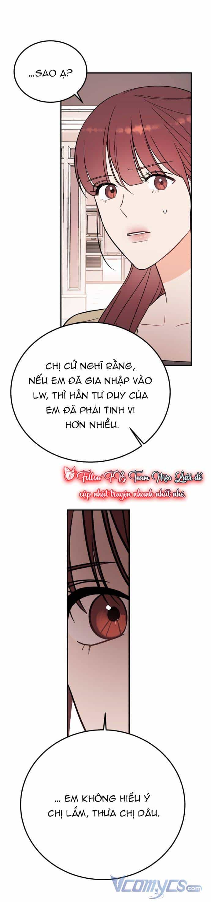 Cách Thuần Hóa Gã Chồng Nguy Hiểm - Chương 36 - ảnh 37