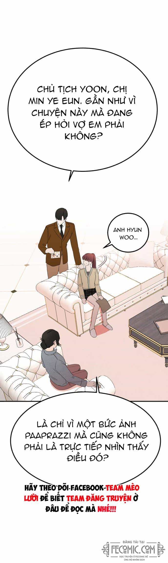 Cách Thuần Hóa Gã Chồng Nguy Hiểm - Chương 37 - ảnh 28