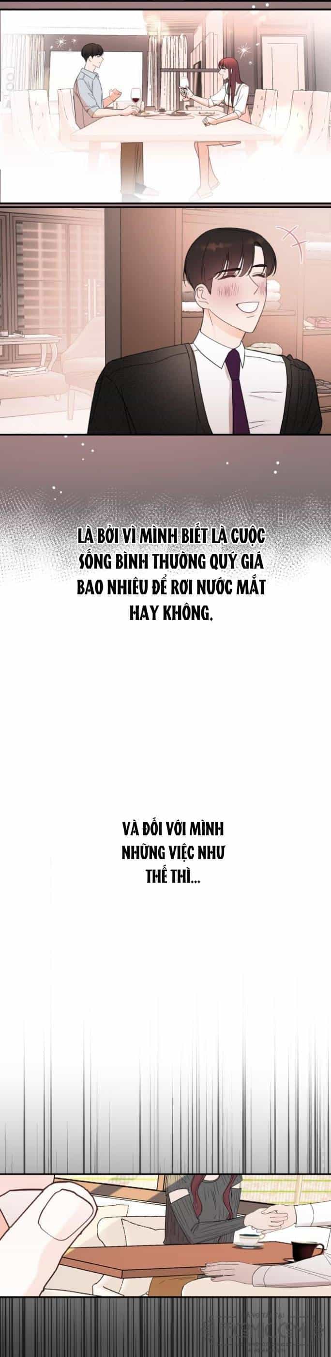 Cách Thuần Hóa Gã Chồng Nguy Hiểm - Chương 37 - ảnh 3