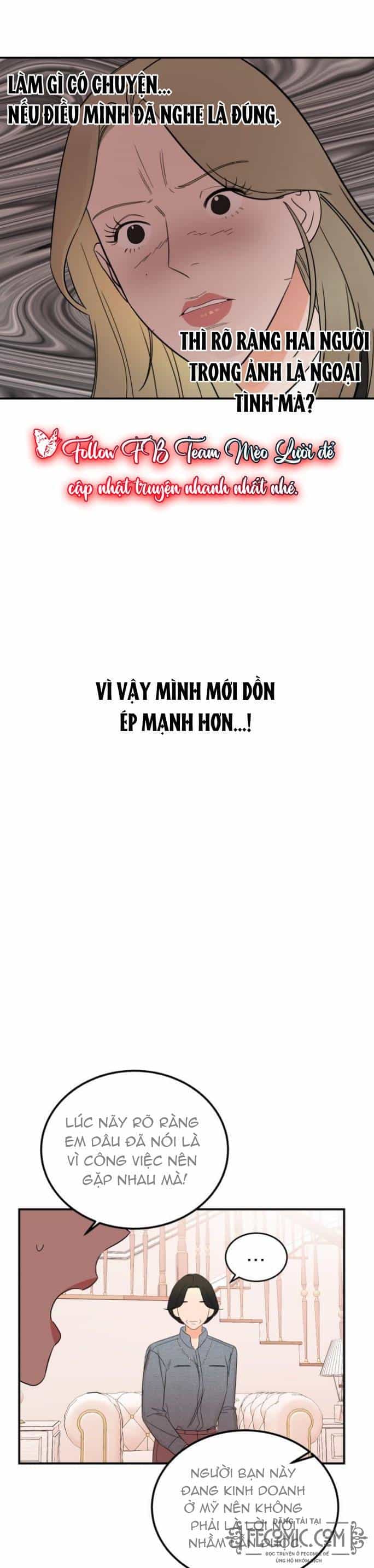 Cách Thuần Hóa Gã Chồng Nguy Hiểm - Chương 37 - ảnh 31