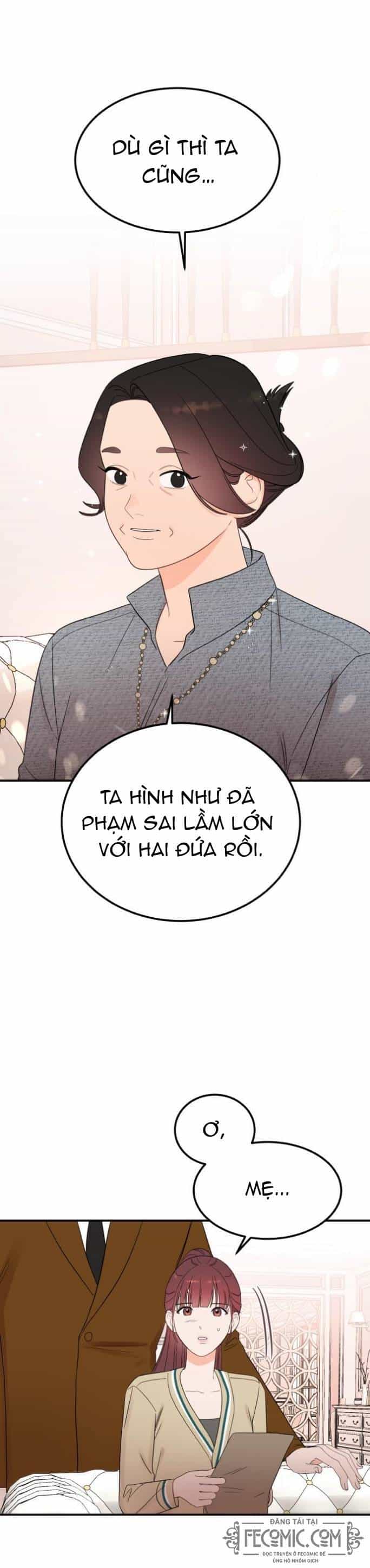 Cách Thuần Hóa Gã Chồng Nguy Hiểm - Chương 37 - ảnh 32