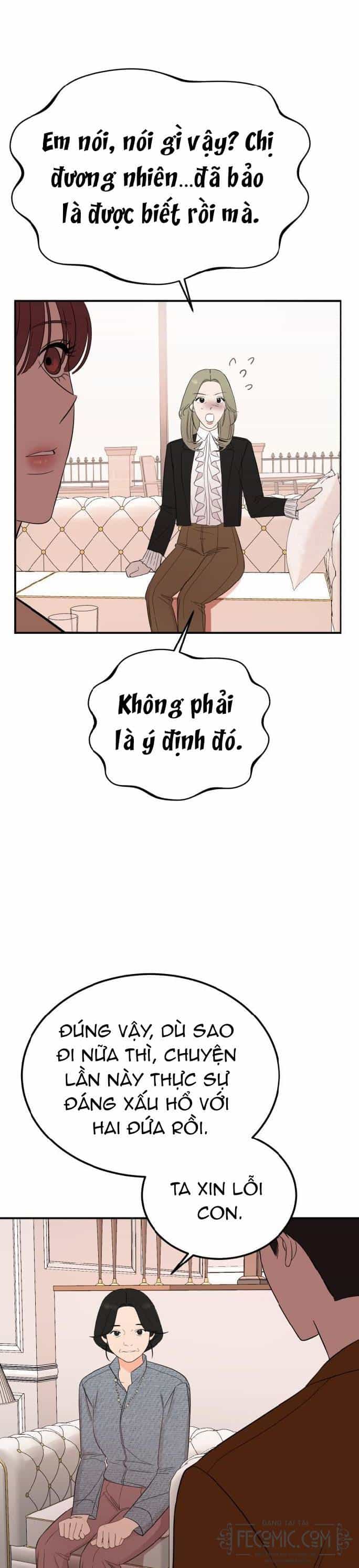 Cách Thuần Hóa Gã Chồng Nguy Hiểm - Chương 37 - ảnh 38