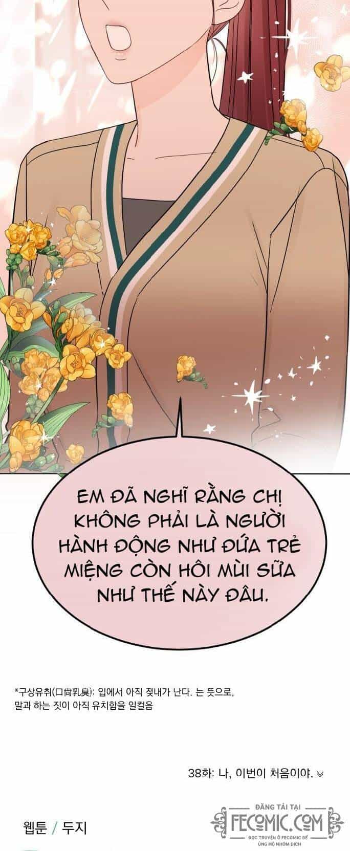 Cách Thuần Hóa Gã Chồng Nguy Hiểm - Chương 37 - ảnh 42