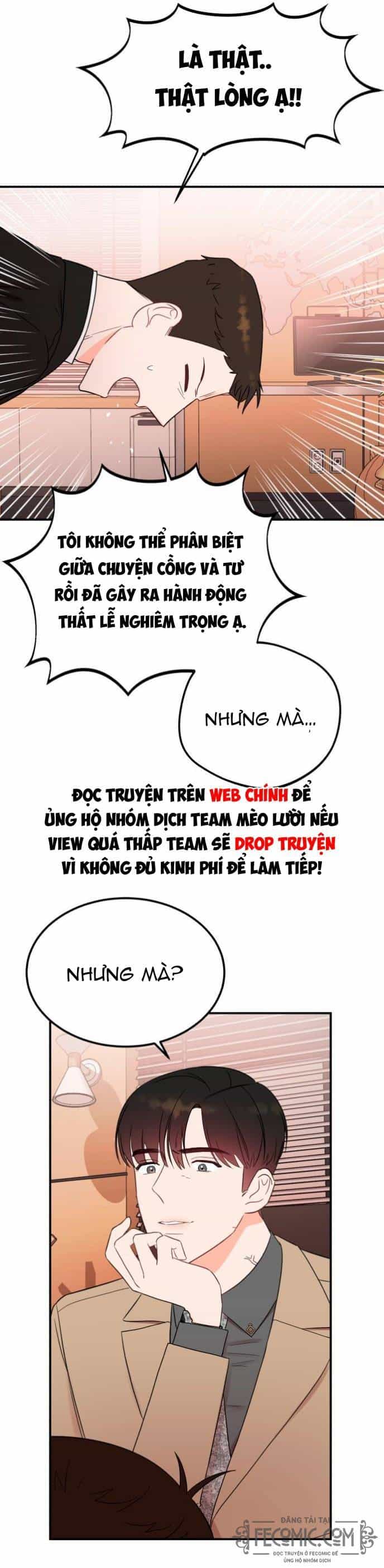 Cách Thuần Hóa Gã Chồng Nguy Hiểm - Chương 39 - ảnh 10