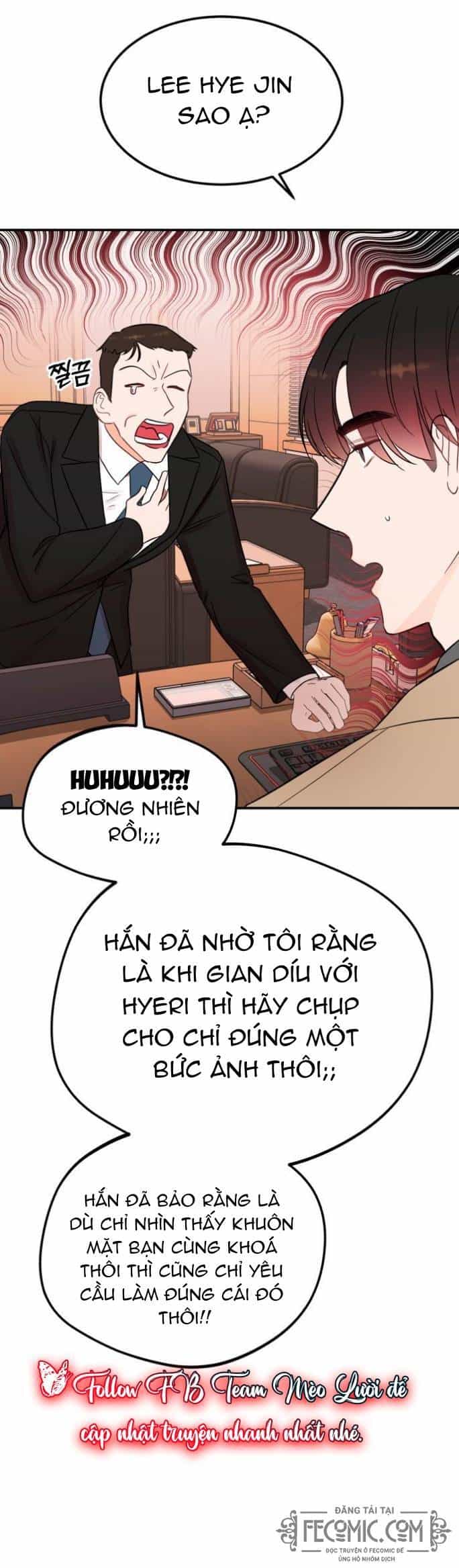 Cách Thuần Hóa Gã Chồng Nguy Hiểm - Chương 39 - ảnh 12