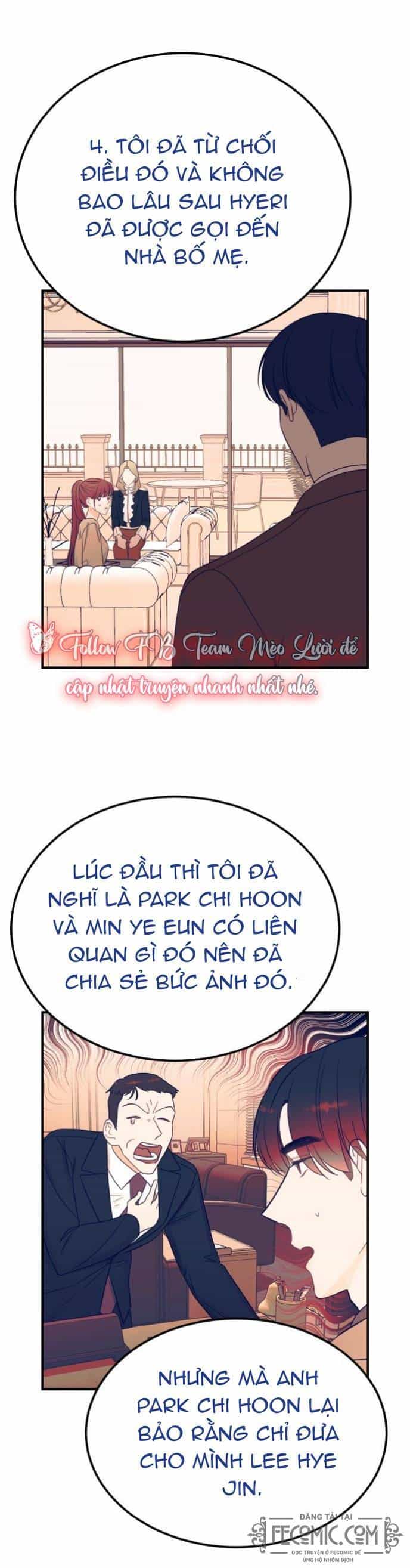 Cách Thuần Hóa Gã Chồng Nguy Hiểm - Chương 39 - ảnh 24