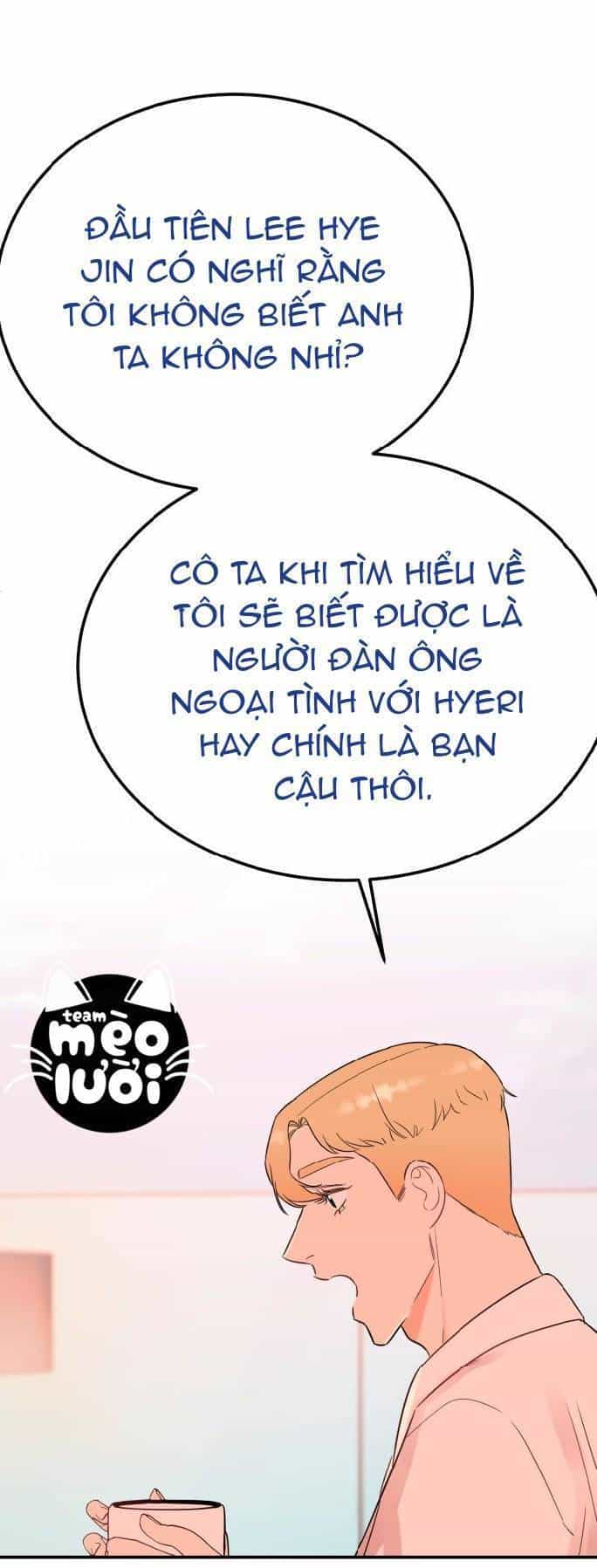 Cách Thuần Hóa Gã Chồng Nguy Hiểm - Chương 39 - ảnh 37