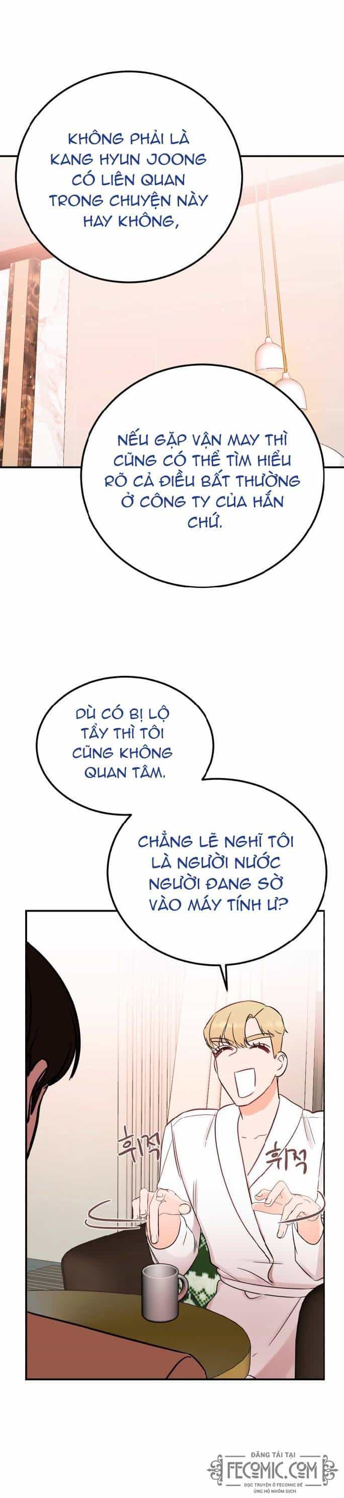 Cách Thuần Hóa Gã Chồng Nguy Hiểm - Chương 39 - ảnh 39