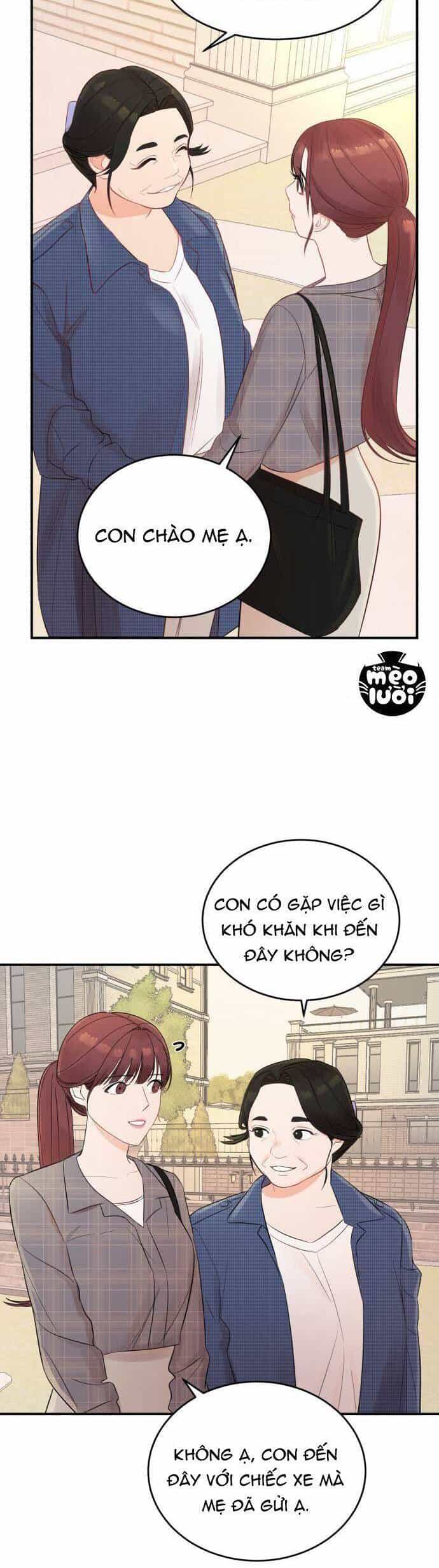 Cách Thuần Hóa Gã Chồng Nguy Hiểm - Chương 4 - ảnh 18