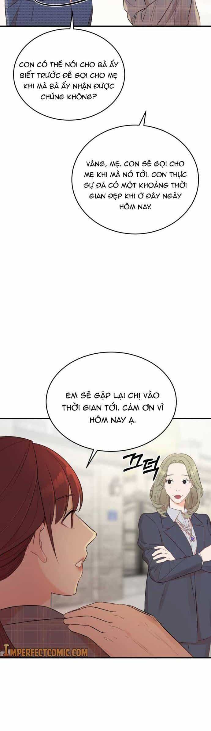 Cách Thuần Hóa Gã Chồng Nguy Hiểm - Chương 4 - ảnh 39