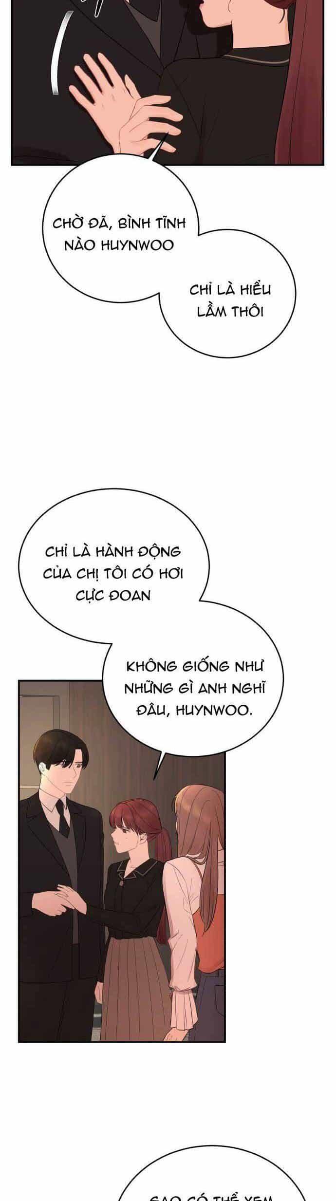 Cách Thuần Hóa Gã Chồng Nguy Hiểm - Chương 4 - ảnh 7