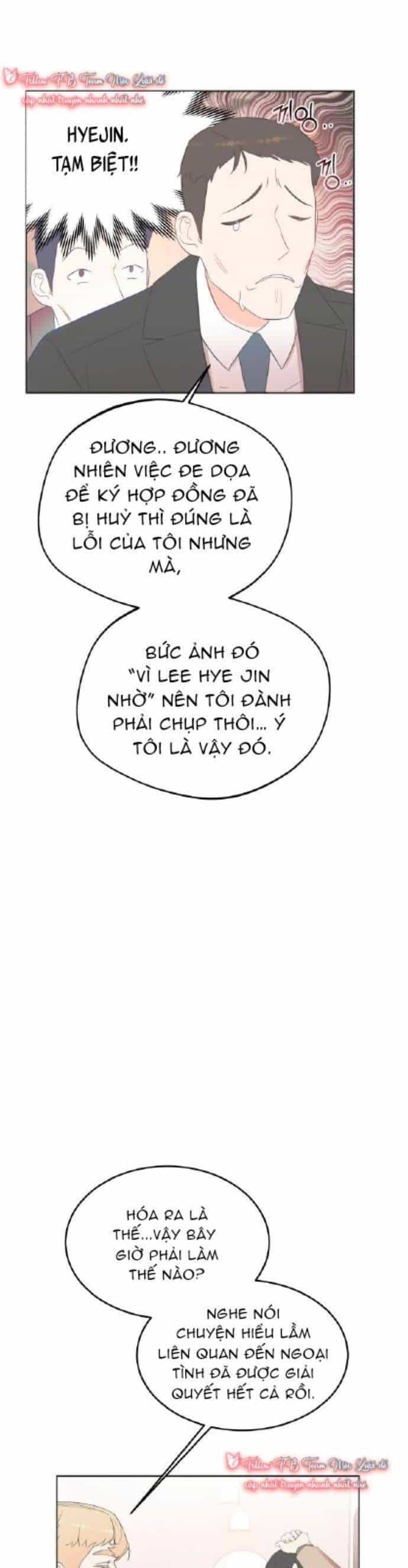Cách Thuần Hóa Gã Chồng Nguy Hiểm - Chương 40 - ảnh 1