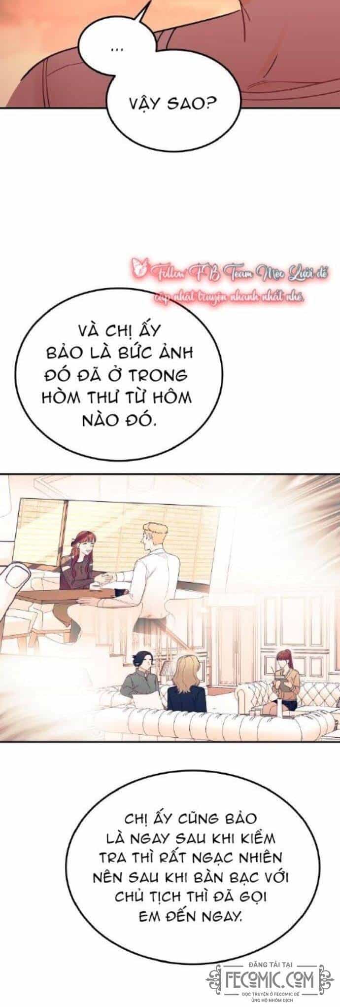 Cách Thuần Hóa Gã Chồng Nguy Hiểm - Chương 40 - ảnh 28
