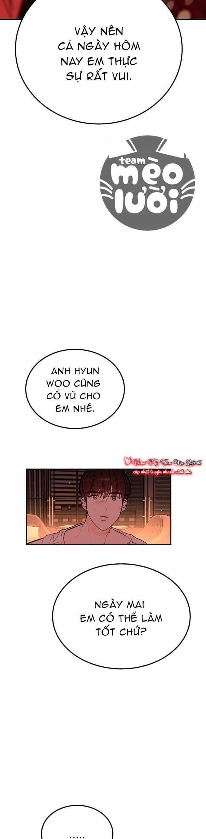 Cách Thuần Hóa Gã Chồng Nguy Hiểm - Chương 40 - ảnh 35