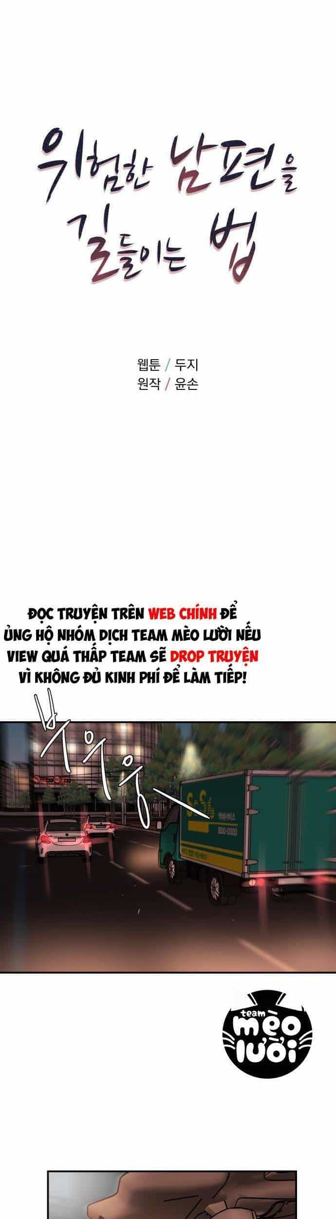 Cách Thuần Hóa Gã Chồng Nguy Hiểm - Chương 42 - ảnh 4