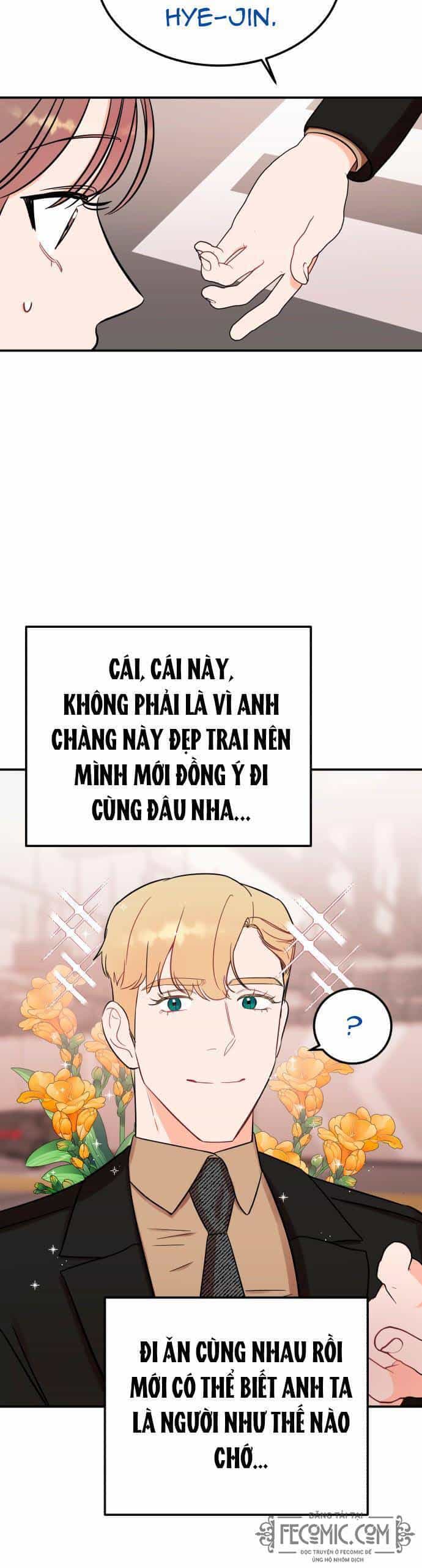 Cách Thuần Hóa Gã Chồng Nguy Hiểm - Chương 45 - ảnh 15