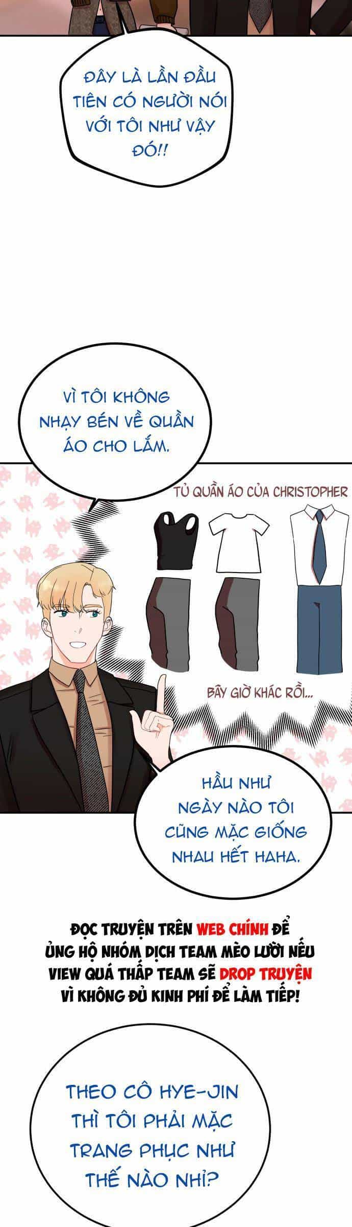 Cách Thuần Hóa Gã Chồng Nguy Hiểm - Chương 45 - ảnh 24