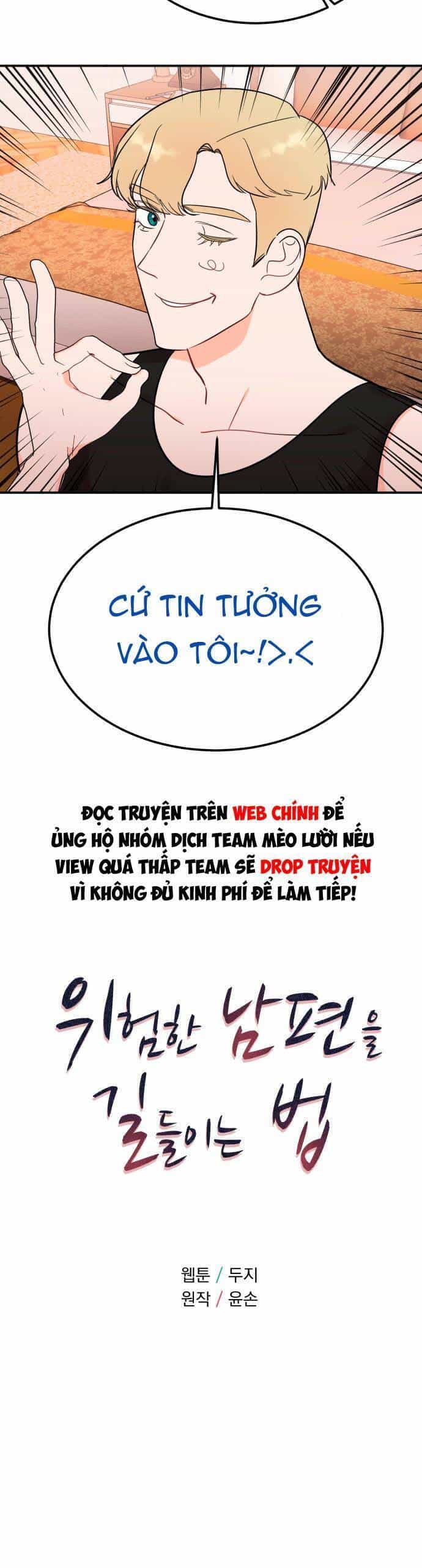 Cách Thuần Hóa Gã Chồng Nguy Hiểm - Chương 45 - ảnh 3