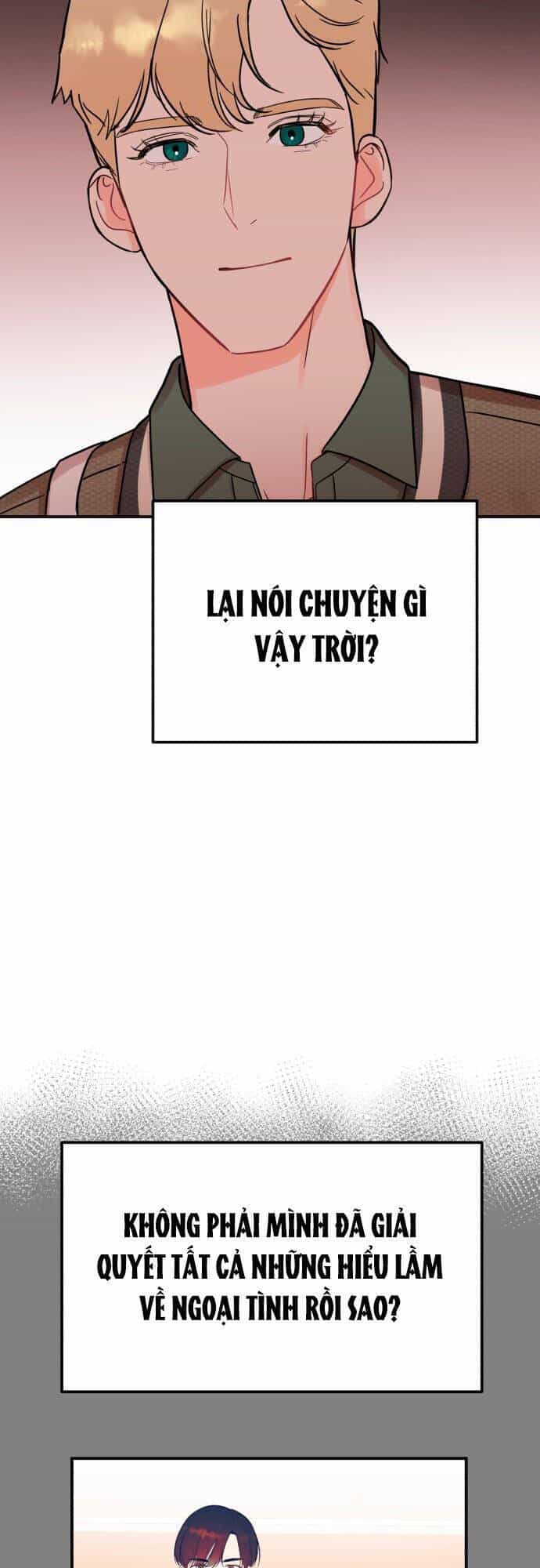 Cách Thuần Hóa Gã Chồng Nguy Hiểm - Chương 46 - ảnh 19