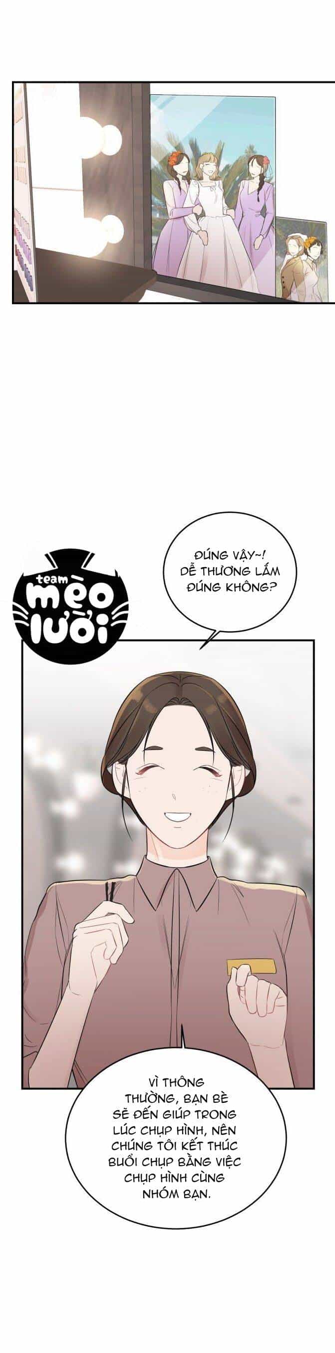 Cách Thuần Hóa Gã Chồng Nguy Hiểm - Chương 5 - ảnh 13